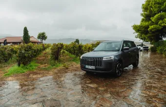 Νέο JAECOO 7 SHS-H: Το premium hybrid SUV που αλλάζει τα δεδομένα από 30.200€