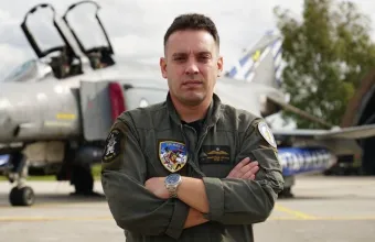 «Να αποσύρουν αύριο το πρωί τα Phantom»- Συντετριμμένος ο θείος του 37χρονου Σμηναγού