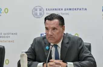 Ο Άδωνις Γεωργιάδης απάντησε στον Αντώνη Σαμαρά: «Ένα λάθος έγινε και διορθώθηκε, ψυχραιμία»