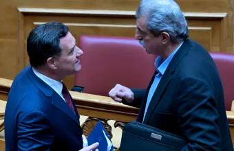 Γεωργιάδης: «Κατάντια! Ο Πολάκης θέλει να βάλει κάποιον φυλακή, μήπως και πιάσει το 3%»