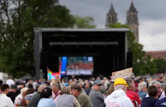 Στις κάλπες η Σαξονία-Άνχαλτ: Η μάχη της AfD που μπορεί να αλλάξει τα πολιτικά δεδομένα στη Γερμανία