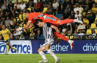Super League: 1-3 στο Αγρίνιο ο ΠΑΟΚ, συνεχίζει να καταδιώκει τον Παναθηναϊκό
