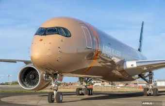 «Open for Business»: Η Airbus πραγματοποίησε την παρθενική πτήση του νέου cargo αεροσκάφους A350F