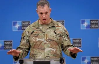 ΝΑΤΟ: «Στόχος της Ρωσίας να κάμψει τη βούληση των συμμάχων της Ουκρανίας»