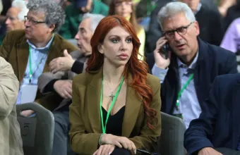 Αναστασίου στον ΣΚΑΪ: Με πήρε η γιαγιά μου και μου είπε «θα μου πάρει ο Τσίπρας τα βραχιόλια»
