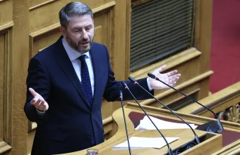 Ανδρουλάκης: «Καθημερινή πρόκληση» οι υπουργοί της ΝΔ - Πυρά για ΟΠΕΚΕΠΕ και ακρίβεια