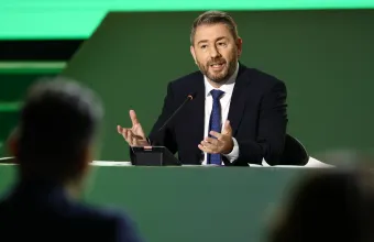 Ανδρουλάκης: Η κυβέρνηση έκοψε τους δεσμούς με την κοινωνία - Ο Τσίπρας ανήκει στο χθες