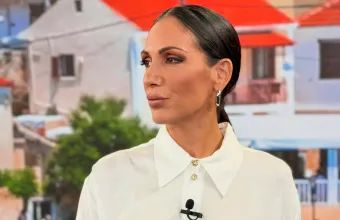 Ανθή Βούλγαρη: Είχε βρεθεί στην ίδια κλινική με τον Γιώργο Μαζωνάκη. Όσα αποκάλυψε