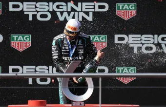 Formula 1: Ο Αντονέλι πρώτος στο γκραν πρι της Ισπανίας -  Μία ανάσα από τον τίτλο