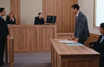 «Αντώνιος & Κλεοπάτρα»: Η αγόρευση της Κλεοπάτρας συγκλονίζει το δικαστήριο - Σήμερα στις 18.30 στον ΣΚΑΪ