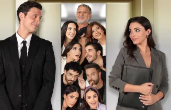 «ΑΝΤΩΝΙΟΣ & ΚΛΕΟΠΑΤΡΑ» Πρεμιέρα, τη Δευτέρα 21 Σεπτεμβρίου στις 18.30 Δευτέρα με Παρασκευή την ίδια ώρα, στον ΣΚΑΪ