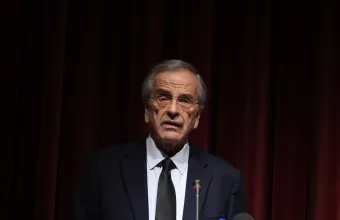 Αγριεύει το μέτωπο κυβέρνησης - Αντώνη Σαμαρά