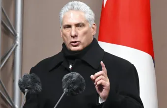 Miguel Díaz-Canel Bermúdez