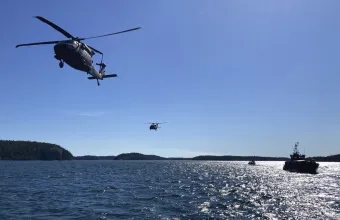 Η Σουηδία ανοίγει τον δρόμο για θαλάσσια drones - «Μάθημα» ο πόλεμος στην Ουκρανία