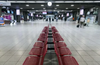 σιδηροδρομικός σταθμός Βρυξέλλες