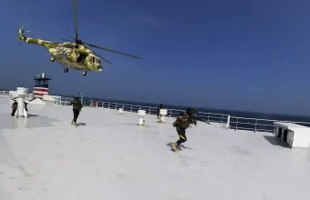 Πώς τα όπλα από Ιράν και Κίνα άνοιξαν τον δρόμο για την προέλαση των Χούθι στην Ερυθρά Θάλασσα
