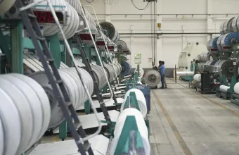 Πυρκαγιά σε υφαντουργία στην Κίνα στοιχίζει τη ζωή σε 8 ανθρώπους