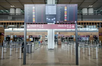 Συναγερμός στο Βερολίνο, drone εντοπίστηκε πάνω από το αεροδρόμιο - Ανεστάλησαν οι πτήσεις