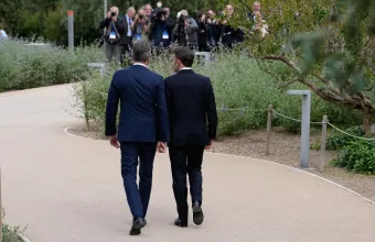 Παρίσι και Αθήνα συντονίζουν το βηματισμό τους για το καλώδιο