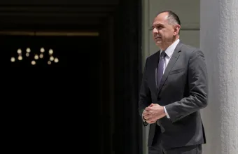 Γεραπετρίτης: Άμεση κατάπαυση των εχθροπραξιών στη Μέση Ανατολή – Ενισχυμένος ο ρόλος της Ελλάδας στον ΟΗΕ