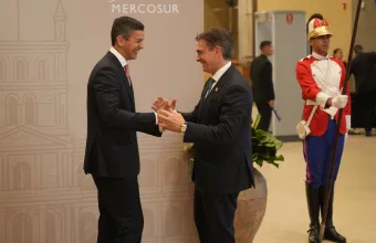 Βολιβία και Παραγουάη συμφωνούν για τα σύνορά τους έπειτα από διαπραγματεύσεις διάρκειας 88 ετών