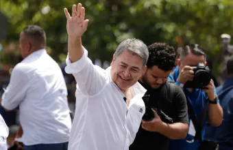 Juan Orlando Hernandez