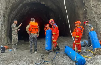Γιατί η ανεύρεση των αγνοούμενων εργαζομένων στα υδροηλεκτρικά τούνελ του Νεπάλ αποδεικνύεται τόσο δύσκολη