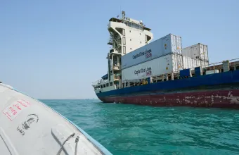 ΗΠΑ: Δεν θα επιτρέψουμε στο Ιράν να κρατήσει όμηρο την παγκόσμια οικονομία