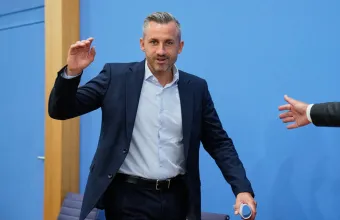Γερμανία: Η AfD καλεί τα κόμματα σε συνεργασία μετά την εκλογική νίκη - «Αυτό επιβάλλει η δημοκρατία»