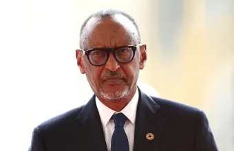 Paul Kagame