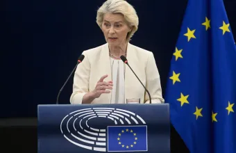 Φον ντερ Λάιεν: «Ευρωπαϊκό Άρθρο 4» και Συμβούλιο Ασφαλείας - Τι προβλέπουν οι νέες προτάσεις