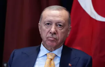 Ερντογάν σε Γκουτέρες: «Αναγνώριση της κυριαρχικής ισότητας του τουρκοκυπριακού λαού»