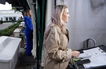 Δόθηκε τελικά πρόσβαση σε CNN και MS NOW στον Λευκό Οίκο