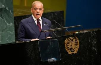 Πρωθυπουργός Πακιστάν Σαρίφ: «Νέες» επιθέσεις των Χούθι εναντίον της Μέκκας θα παραβίαζαν «κόκκινη γραμμή»
