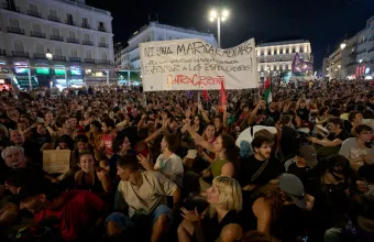 Η Μαρικάρμεν Αμπασκάλ, σύμβολο της στεγαστικής κρίσης στην Ισπανία, μπορεί να επιστρέψει στο σπίτι της