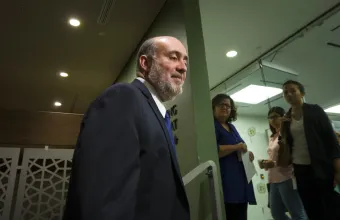 Γερμανία: Η άνοδος του Die Linke στο Βερολίνο απειλεί την εβραϊκή κοινότητα, προειδοποιεί ο ισραηλινός πρεσβευτής