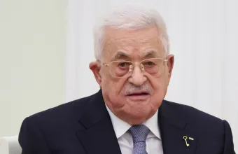 Αμπάς στον ΟΗΕ: Η πολιτική του Ισραήλ απειλεί «την ίδια τη ζωή και την ύπαρξη» των Παλαιστινίων