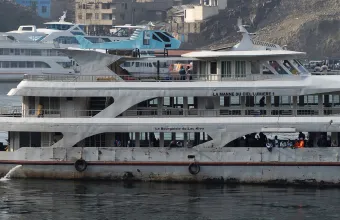 Κονγκό: Περισσότεροι από 40 αγνοούμενοι μετά τη βύθιση πλοίου στη λίμνη Τανγκανίκα