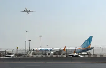flydubai aircraft