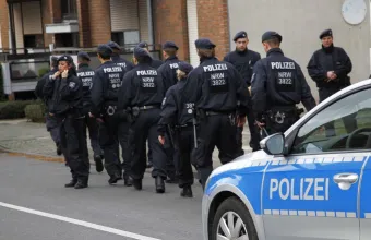 Γερμανία: Οι αρχές μιλούν για απόπειρα τρομοκρατικών επιθέσεων της Χαμάς σε Γερμανία και Αυστρία