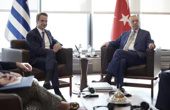 Τα ελληνοτουρκικά στο προσκήνιο και στη Νέα Υόρκη