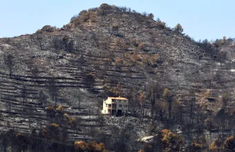 Η Ευρώπη στις φλόγες: Μαύρο καλοκαίρι φέτος με πάνω από 5 εκατ. καμμένα στρέμματα
