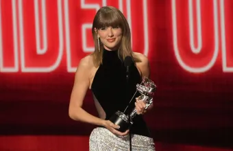 MTV VMAs: Θρίαμβος για Τέιλορ Σουίφτ και Μαντόνα - Συγκινητικός φόρος τιμής σε Ντόλι Πάρτον και Κερτ Κομπέιν