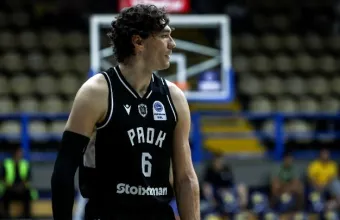 Όσμαν at the buzzer, πέταξε έξω τον Παναθηναϊκό και έστειλε στον τελικό τον ΠΑΟΚ