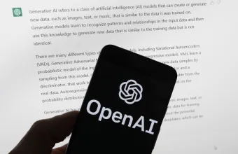 Η OpenAI ανέστειλε την εκπαίδευση των προηγμένων μοντέλων της μετά τις παραβιάσεις