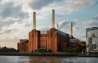 Apple Music Hall: Νέος συναυλιακός χώρος στο θρυλικό Battersea του Λονδίνου