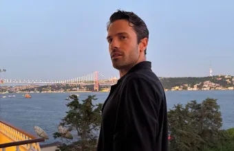 Κωνσταντίνος Αργυρός: Βάφτισε τον ανιψιό του στην Κύπρο