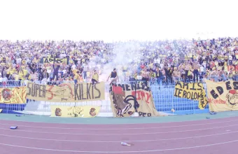 Super League: Άρης και Ηρακλής συμφώνησαν για ανταλλαγή εισιτηρίων στα μεταξύ τους παιχνίδια