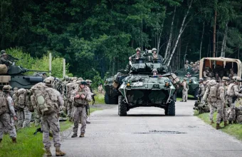 ΝΑΤΟ: Η Ευρώπη προετοιμάζεται για μια νέα εποχή χωρίς την αμερικανική «ομπρέλα» όπως την ξέραμε