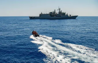 ναυτική άσκηση